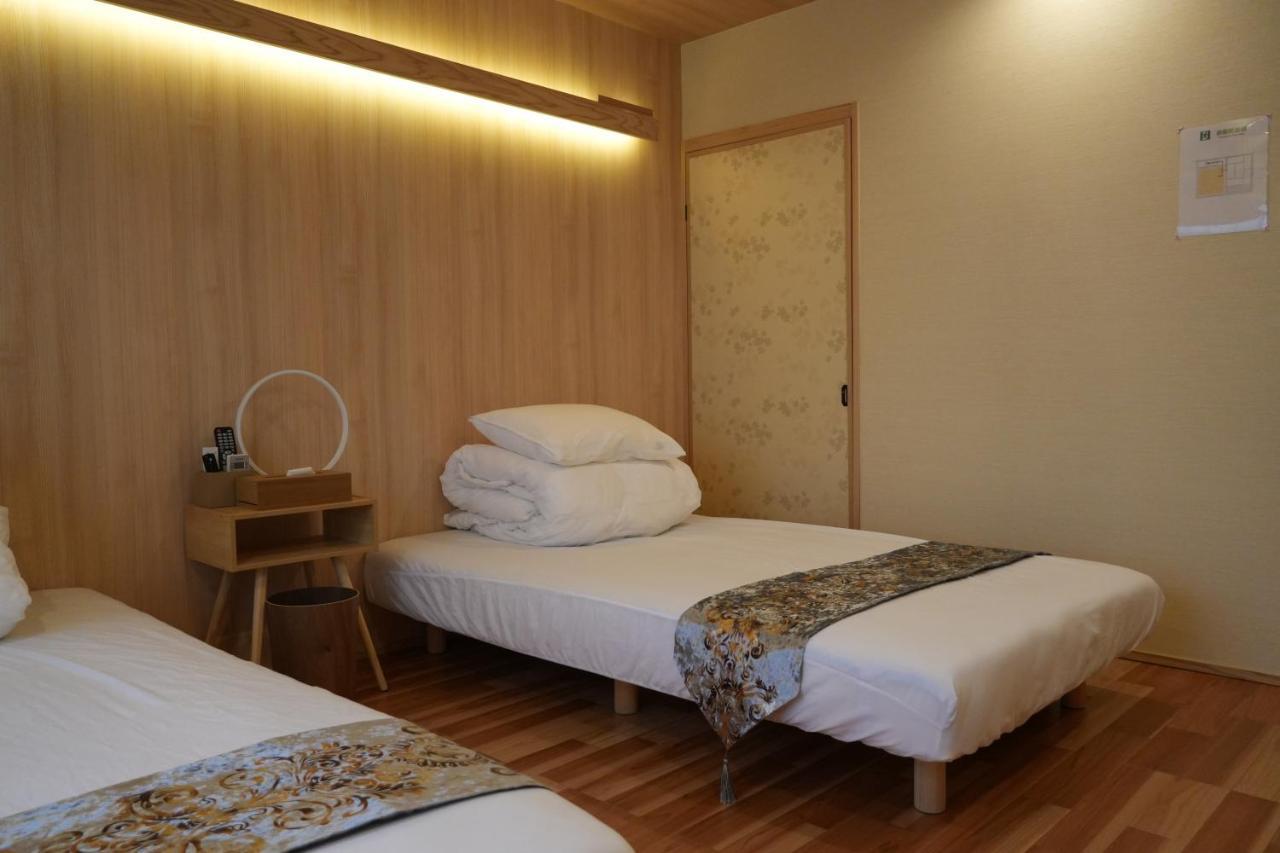 Kyoto-Cocoro House Aparthotel Ngoại thất bức ảnh