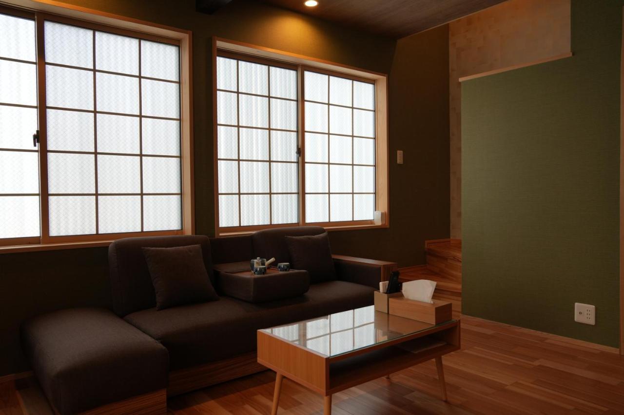Kyoto-Cocoro House Aparthotel Ngoại thất bức ảnh