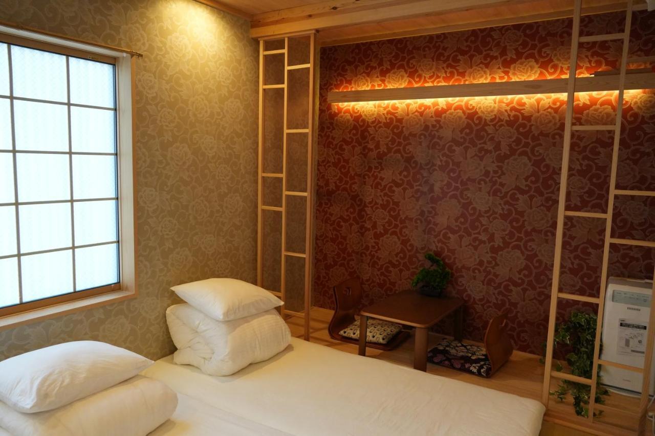 Kyoto-Cocoro House Aparthotel Ngoại thất bức ảnh