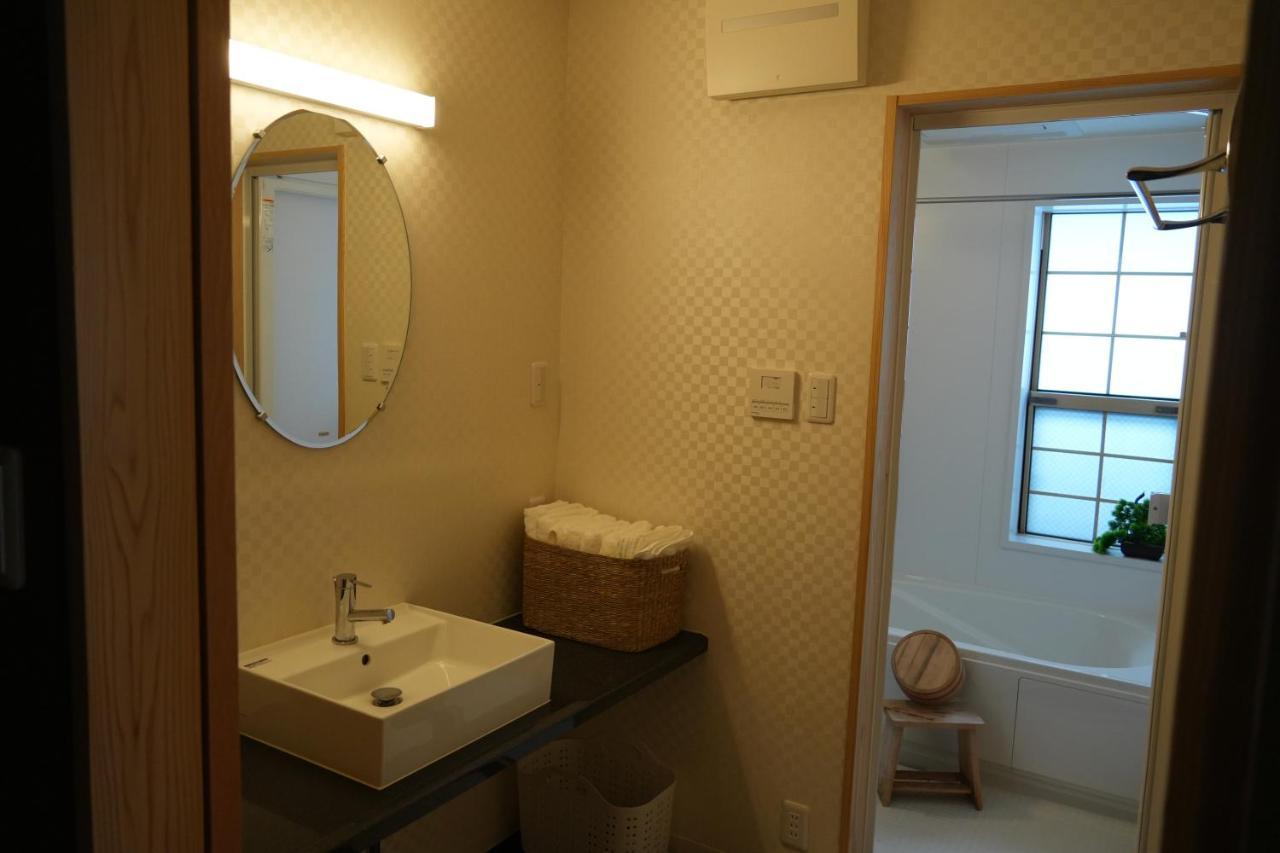 Kyoto-Cocoro House Aparthotel Ngoại thất bức ảnh
