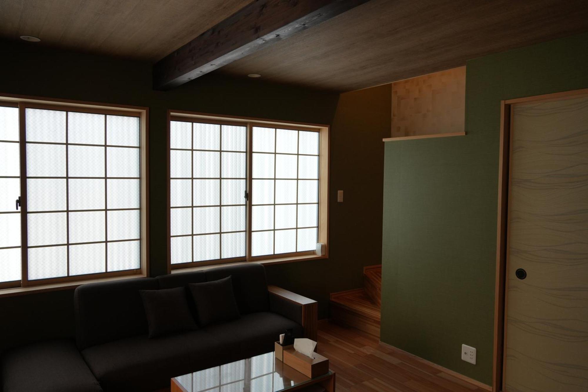 Kyoto-Cocoro House Aparthotel Ngoại thất bức ảnh
